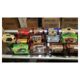 Model Cars Scale 1:38