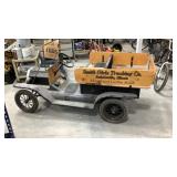 Manco Model T Replica With Briggs and Stratton