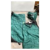 Sleeping Bags, Air Bed