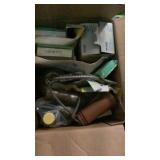 Filters, Oil Cans, Goodwrench Auto Car, Misc