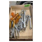 Screwdrivers and Wrenches