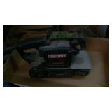 Craftsman Belt Sander