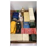 Avon collectible bottles