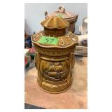 Cookie jar Nautical theme