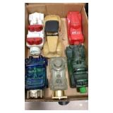 Avon collectible bottles