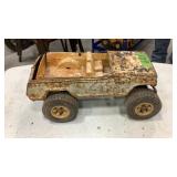 Tonka Jeep