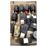 Avon collectible bottles