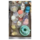 Avon collectible bottles