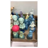 Avon collectible bottles