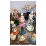 Avon collectible bottles