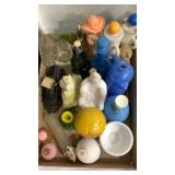 Avon collectible bottles