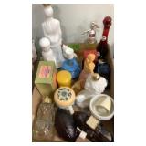 Avon collectible bottles