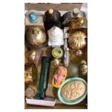 Avon collectible bottles