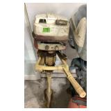 Golden Jet boat motor