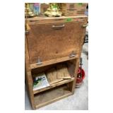 Homemade cabinet 26w 46t 13d