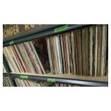 Shelf Of Records