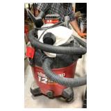 Shop-vac 12 gallon wet/dry