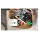 Toaster, battery charger, off, swifter, injector