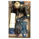 Avon collectible bottles