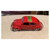 Voltswagen Coccinelle VW Scale 1/17