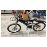 Napa Auto Parts Bike