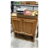 Bathroom wall cabinet, cd