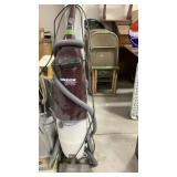 Oreck Steemer carpet cleaner