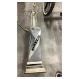 Oreck upright vacuum