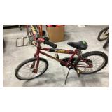 Magna Turbo Works Bike