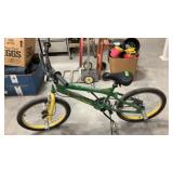John Deere BMX Bike