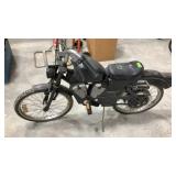 Roadmaster Blackhawk Motorcycle Bike
