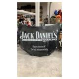 Jack Daniels Old No7 Race Car Hood 61"