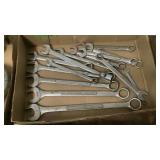 Assortment Wrenches