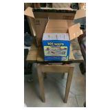 Stand, Wheel Blocks Etc