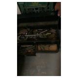 Tool Box and Tools