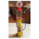 Texaco Sky Chief gasoline pump replica coin bank