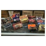 Model Cards and NASCARs