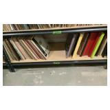 Shelf Of Records