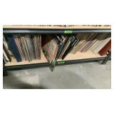 Shelf Of Records