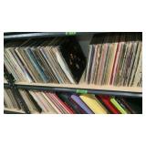 Shelf Of Records