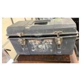 Tool Box And Tools