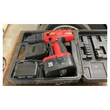 MIT 18 V Cordless Drill Driver