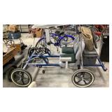 Rhoades Car With Electric Motor