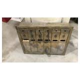 Vintage Mail box