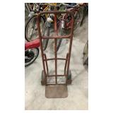 Hand Truck Hard Tires