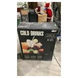 Cold Drinks Machine Works