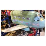 Barbie Airplane