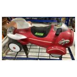 Radio Flyer Plane