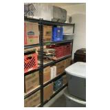 Shelf contents Not Included