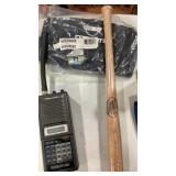 Corvette Fanny pack, coin sorter, can Huggins,